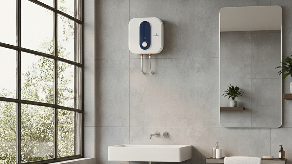 Sterlyn Water Heater Hemat Daya Listrik Dengan Performa Maksimal