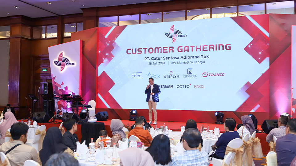 Event Csa Gathering 2024 Di Semarang