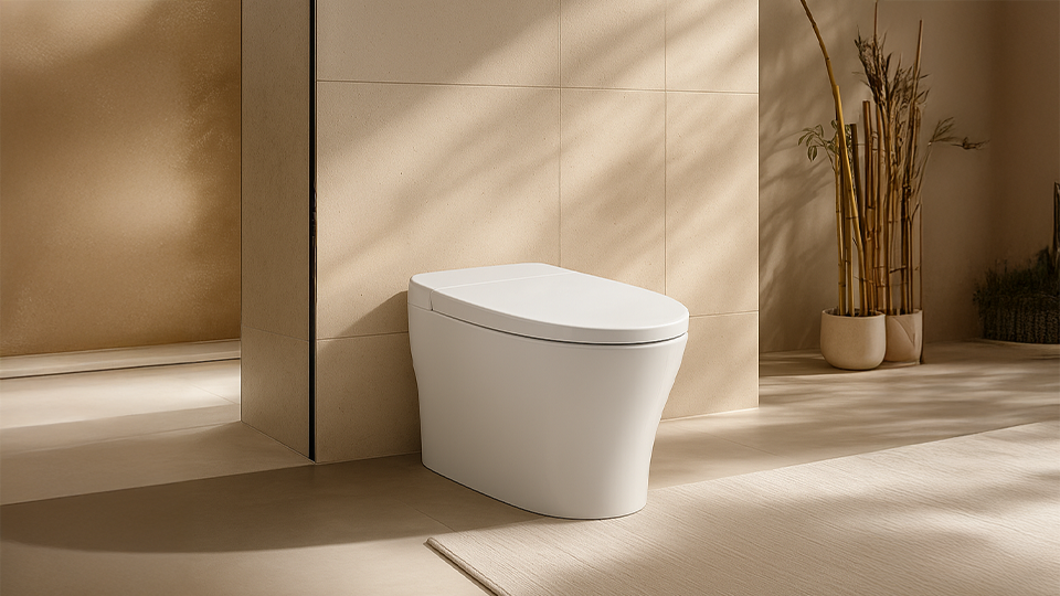 Intelligent Toilet Volk Vst 010