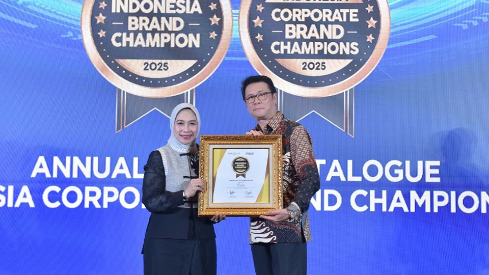 Body Image Volk Dan Eden Raih Brand Choice Dan Top Brand Award! Bukti Keunggulan Sebagai Brand Pilihan Di Indonesia